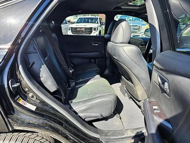 2013 Lexus RX 350 F Sport