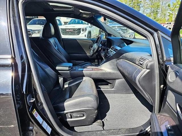 2013 Lexus RX 350 F Sport