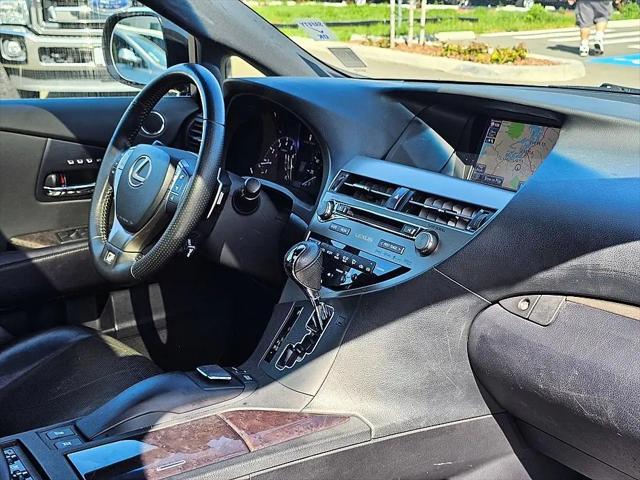 2013 Lexus RX 350 F Sport