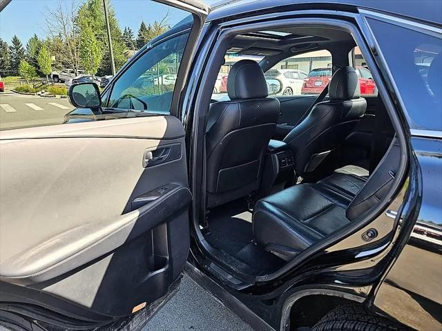 2013 Lexus RX 350 F Sport