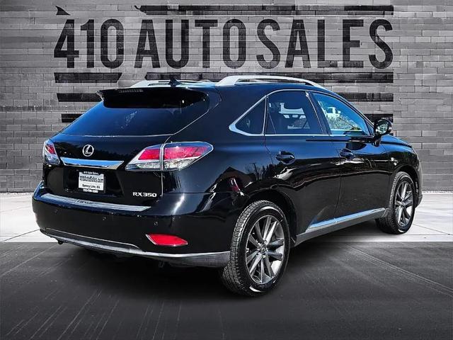 2013 Lexus RX 350 F Sport