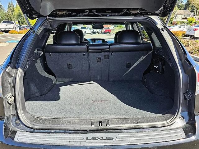2013 Lexus RX 350 F Sport