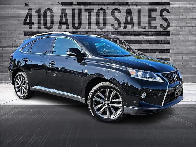 2013 Lexus RX 350 F Sport for sale in Bonney Lake, WA