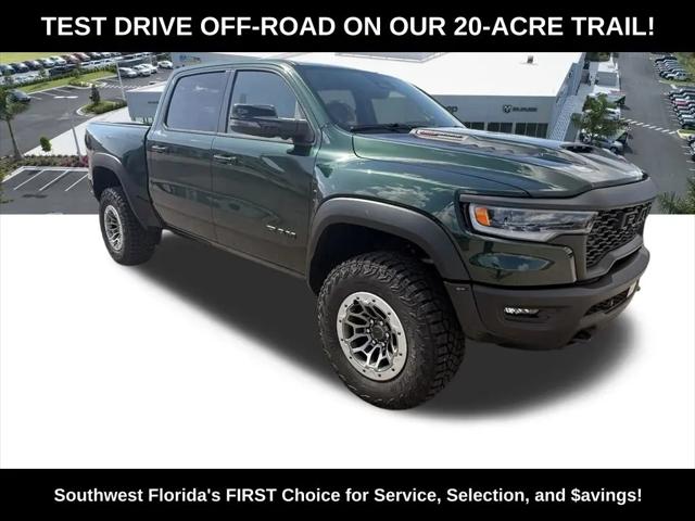 2026 Ram 1500 RHO Crew Cab 4x4 57 Box