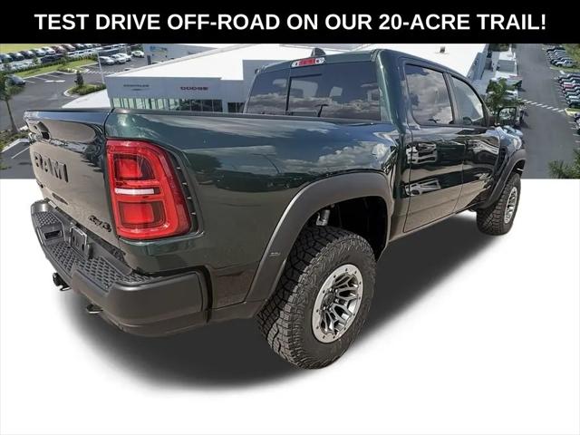 2026 Ram 1500 RHO Crew Cab 4x4 57 Box