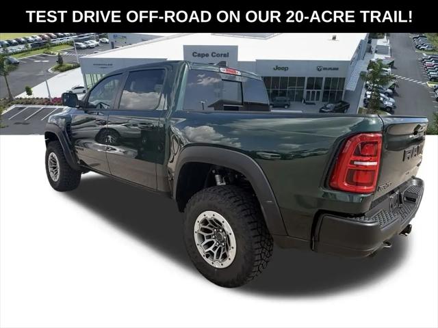2026 Ram 1500 RHO Crew Cab 4x4 57 Box