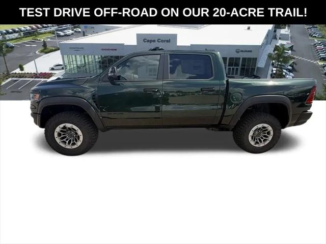 2026 Ram 1500 RHO Crew Cab 4x4 57 Box