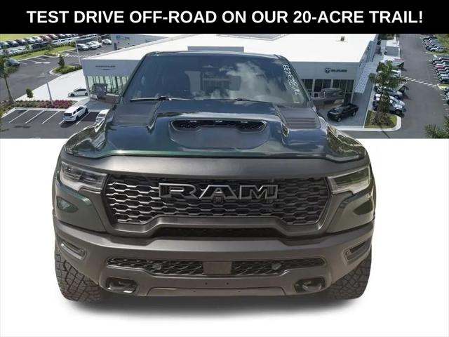 2026 Ram 1500 RHO Crew Cab 4x4 57 Box