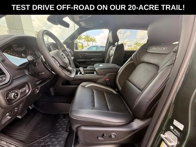 2026 Ram 1500 RHO Crew Cab 4x4 57 Box