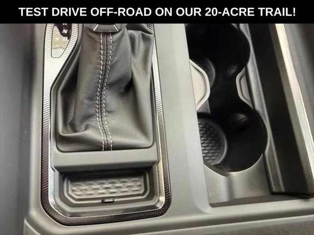 2026 Ram 1500 RHO Crew Cab 4x4 57 Box
