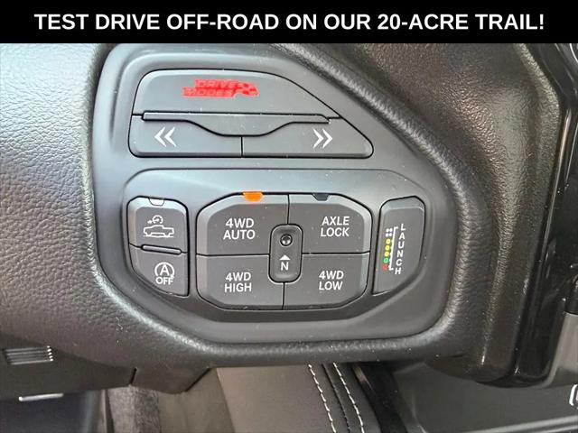 2026 Ram 1500 RHO Crew Cab 4x4 57 Box