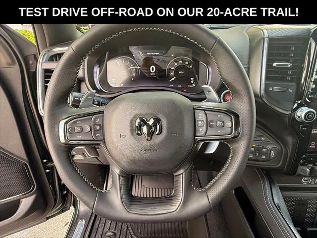 2026 Ram 1500 RHO Crew Cab 4x4 57 Box