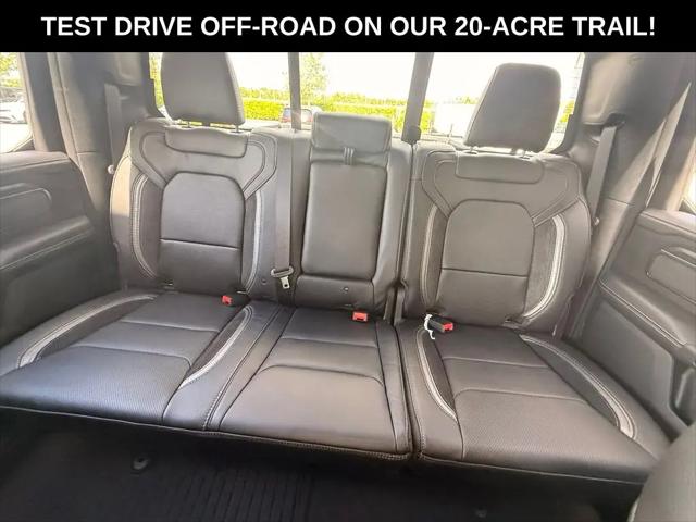 2026 Ram 1500 RHO Crew Cab 4x4 57 Box