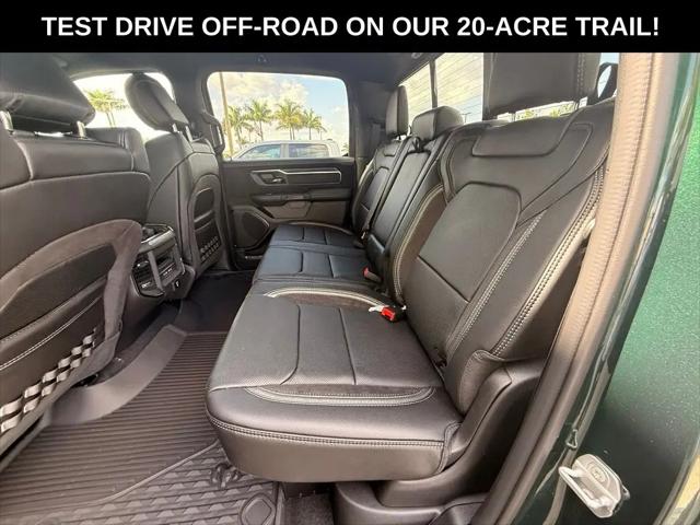 2026 Ram 1500 RHO Crew Cab 4x4 57 Box