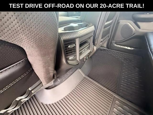 2026 Ram 1500 RHO Crew Cab 4x4 57 Box