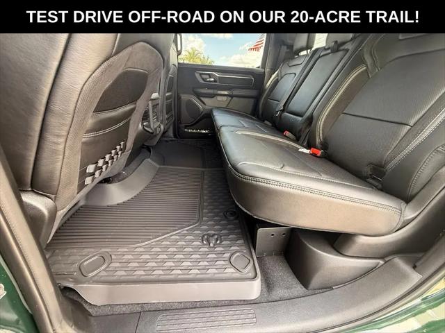 2026 Ram 1500 RHO Crew Cab 4x4 57 Box