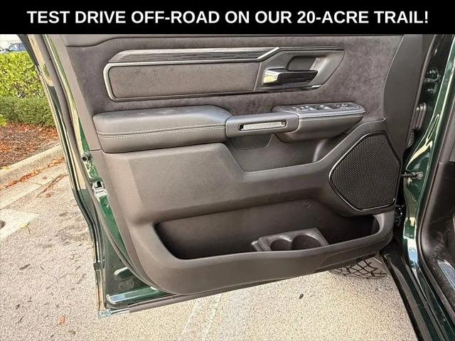 2026 Ram 1500 RHO Crew Cab 4x4 57 Box