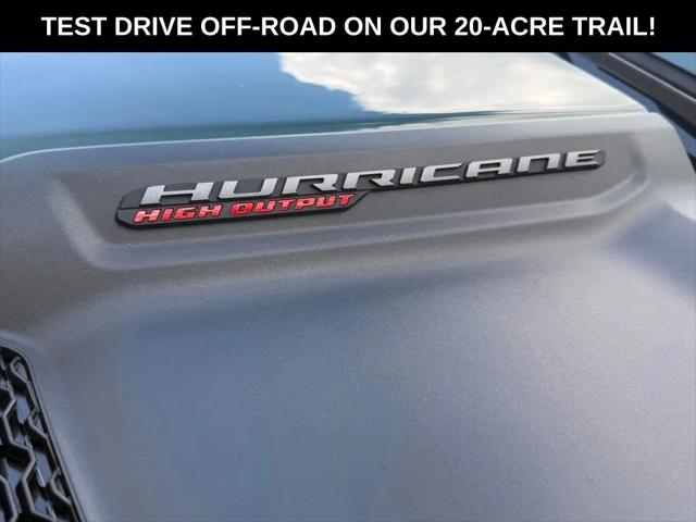2026 Ram 1500 RHO Crew Cab 4x4 57 Box