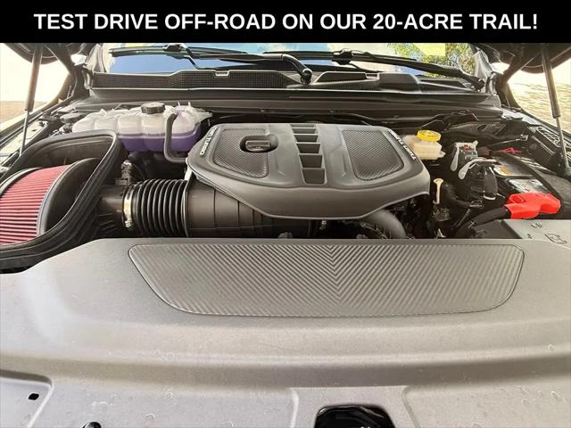 2026 Ram 1500 RHO Crew Cab 4x4 57 Box