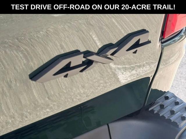 2026 Ram 1500 RHO Crew Cab 4x4 57 Box