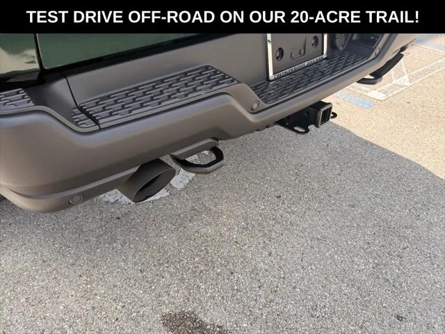 2026 Ram 1500 RHO Crew Cab 4x4 57 Box