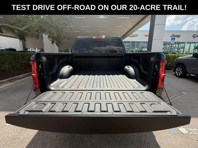 2026 Ram 1500 RHO Crew Cab 4x4 57 Box
