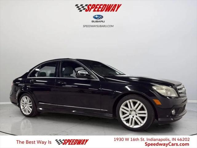 2008 Mercedes-Benz C-CLASS C 300 Sport for sale in Indianapolis, IN