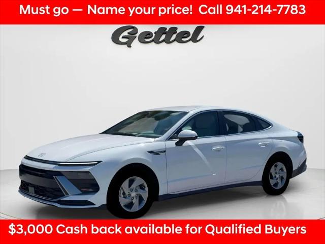 2026 Hyundai Sonata SE for sale in Punta Gorda, FL
