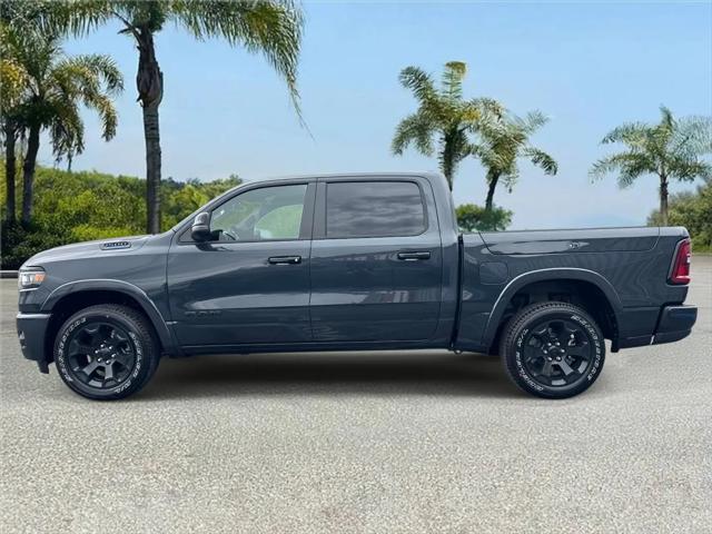 2026 Ram 1500 Big Horn Crew Cab 4x2 57 Box