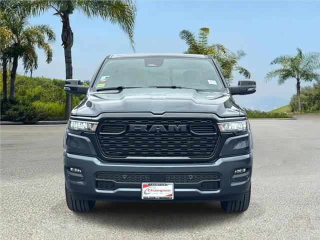 2026 Ram 1500 Big Horn Crew Cab 4x2 57 Box
