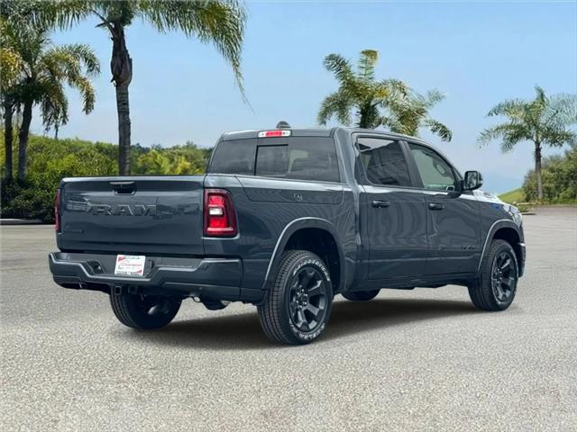 2026 Ram 1500 Big Horn Crew Cab 4x2 57 Box