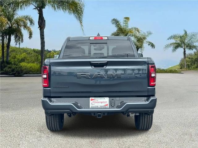 2026 Ram 1500 Big Horn Crew Cab 4x2 57 Box