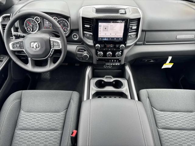 2026 Ram 1500 Big Horn Crew Cab 4x2 57 Box