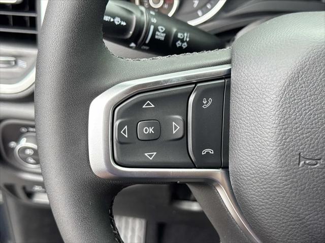 2026 Ram 1500 Big Horn Crew Cab 4x2 57 Box