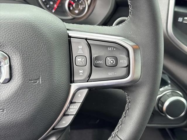 2026 Ram 1500 Big Horn Crew Cab 4x2 57 Box