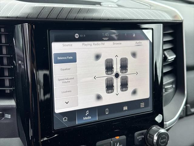 2026 Ram 1500 Big Horn Crew Cab 4x2 57 Box