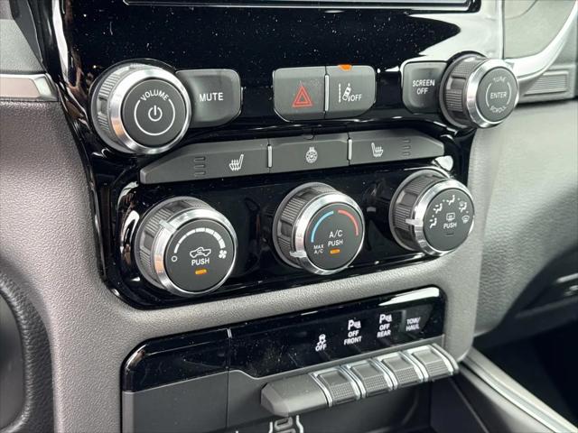 2026 Ram 1500 Big Horn Crew Cab 4x2 57 Box