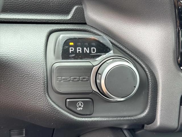 2026 Ram 1500 Big Horn Crew Cab 4x2 57 Box