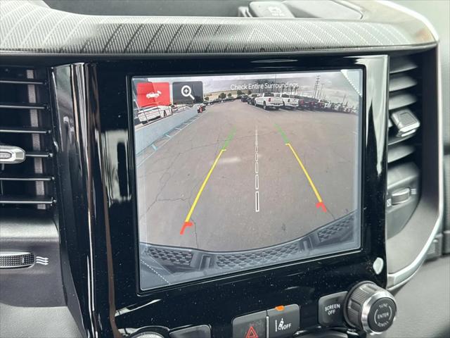 2026 Ram 1500 Big Horn Crew Cab 4x2 57 Box