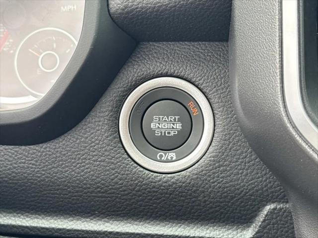 2026 Ram 1500 Big Horn Crew Cab 4x2 57 Box