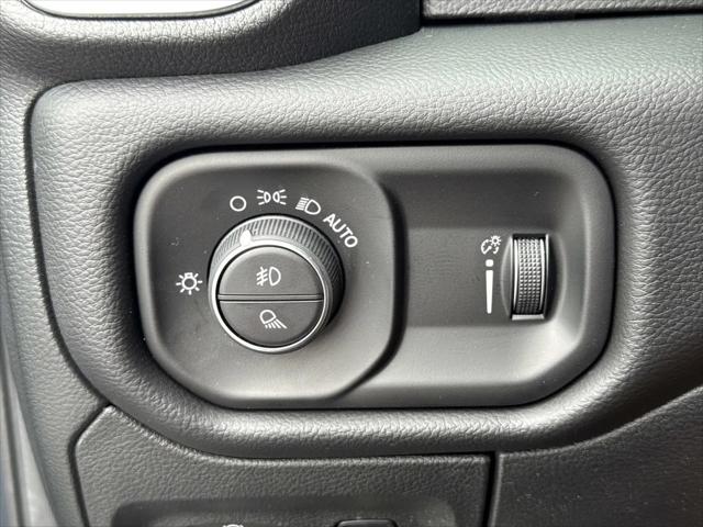 2026 Ram 1500 Big Horn Crew Cab 4x2 57 Box
