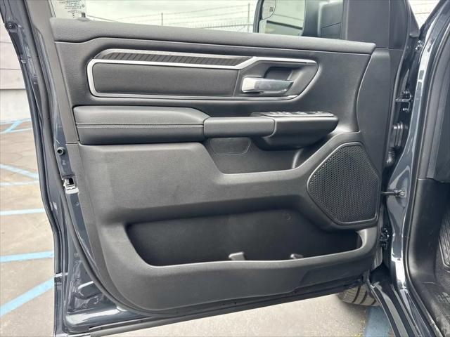 2026 Ram 1500 Big Horn Crew Cab 4x2 57 Box