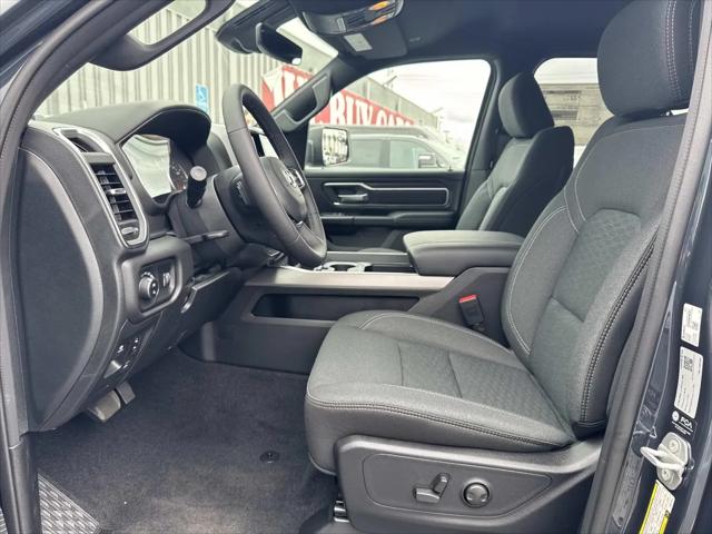 2026 Ram 1500 Big Horn Crew Cab 4x2 57 Box