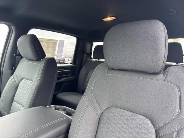 2026 Ram 1500 Big Horn Crew Cab 4x2 57 Box