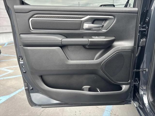 2026 Ram 1500 Big Horn Crew Cab 4x2 57 Box