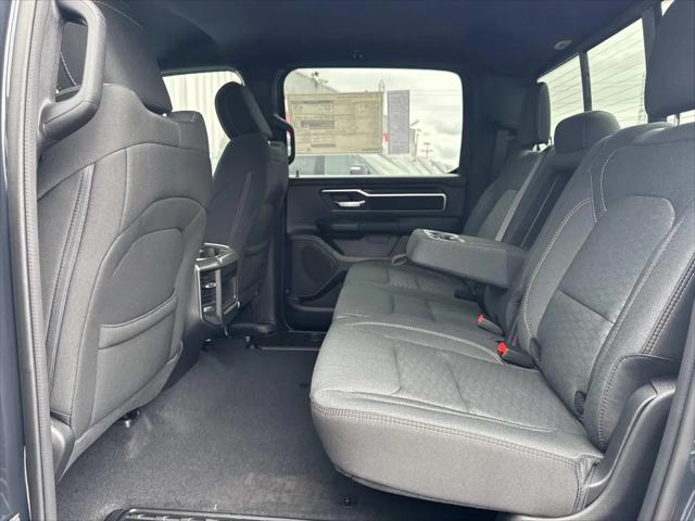 2026 Ram 1500 Big Horn Crew Cab 4x2 57 Box