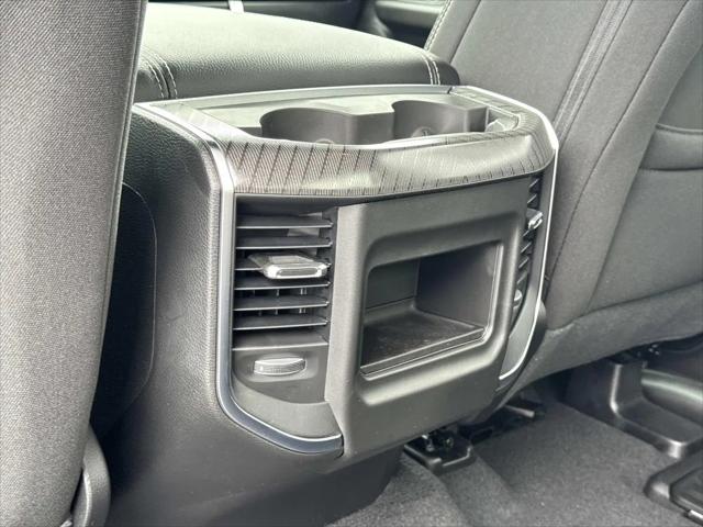 2026 Ram 1500 Big Horn Crew Cab 4x2 57 Box