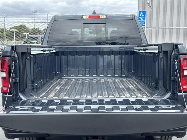 2026 Ram 1500 Big Horn Crew Cab 4x2 57 Box