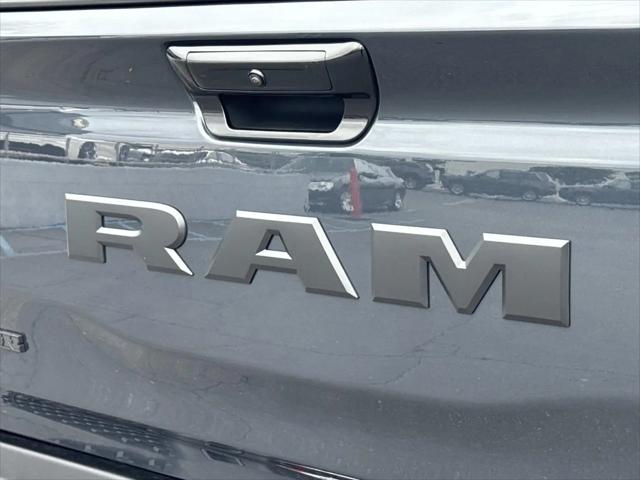 2026 Ram 1500 Big Horn Crew Cab 4x2 57 Box