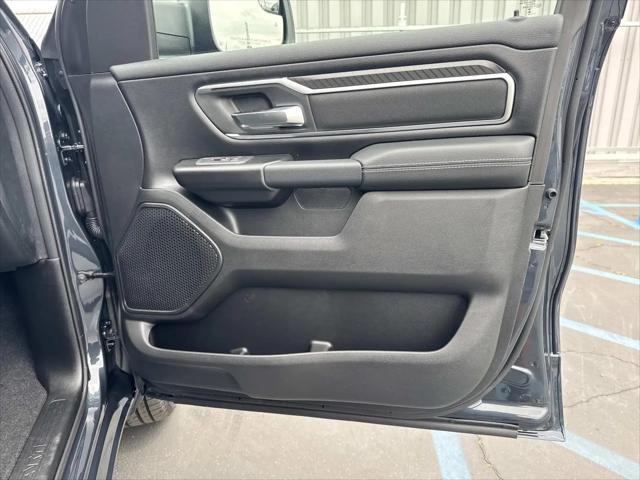 2026 Ram 1500 Big Horn Crew Cab 4x2 57 Box